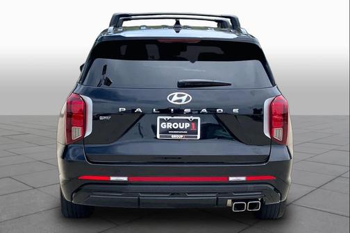 Abyss Black Pearl 2024 Hyundai PALISADE XRT