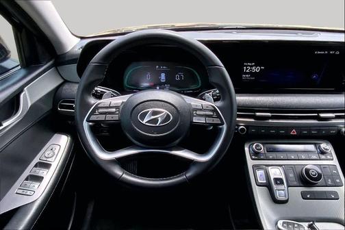 Abyss Black Pearl 2024 Hyundai PALISADE XRT