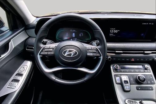 Abyss Black Pearl 2024 Hyundai PALISADE XRT