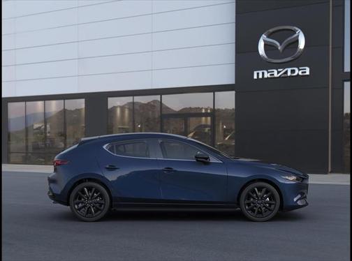 2025 Mazda Mazda3 FWD w/Select Package