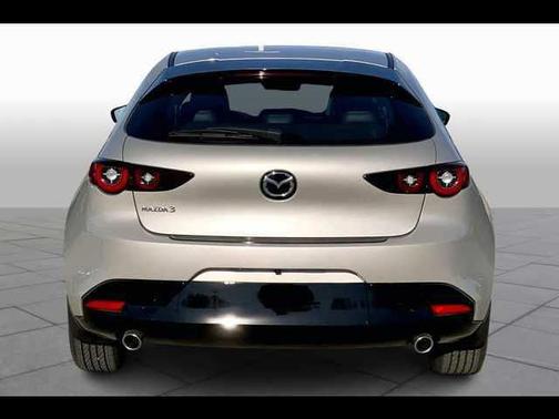 2026 Mazda Mazda3 FWD w/Preferred Package