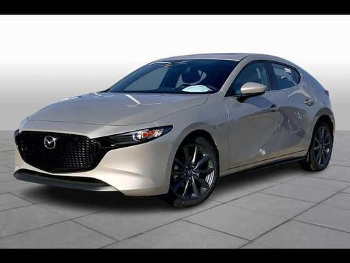 2026 Mazda Mazda3 FWD w/Preferred Package