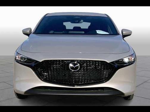 2026 Mazda Mazda3 FWD w/Preferred Package