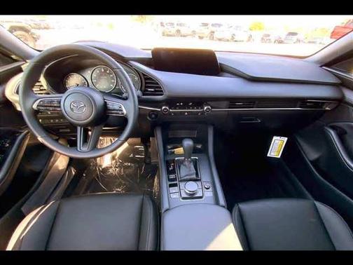 2026 Mazda Mazda3 FWD w/Preferred Package