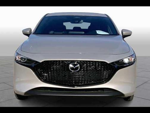 2026 Mazda Mazda3 FWD w/Preferred Package