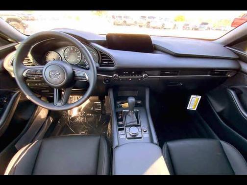 2026 Mazda Mazda3 FWD w/Preferred Package