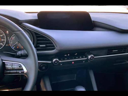 2026 Mazda Mazda3 FWD w/Preferred Package