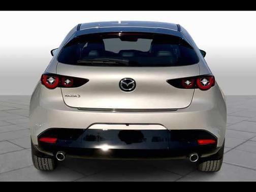 2026 Mazda Mazda3 FWD w/Preferred Package