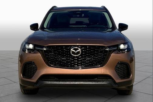 Melting Copper Metallic 2026 Mazda CX-70 PHEV SC Plus
