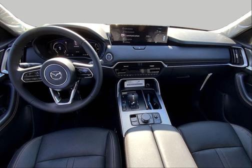 Melting Copper Metallic 2026 Mazda CX-70 PHEV SC Plus