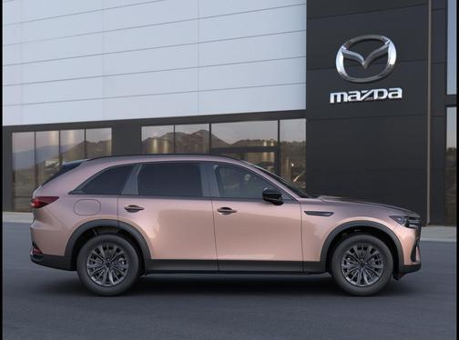 2026 Mazda CX-70 PHEV SC Plus