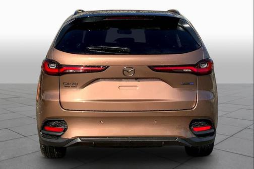 Melting Copper Metallic 2026 Mazda CX-70 PHEV SC Plus