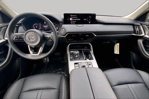 Platinum Quartz 2026 Mazda CX-90 PHEV Preferred