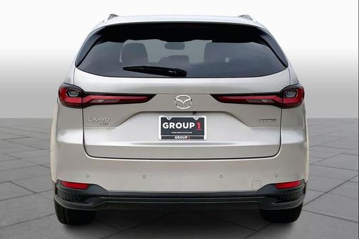 Platinum Quartz 2026 Mazda CX-90 PHEV Preferred