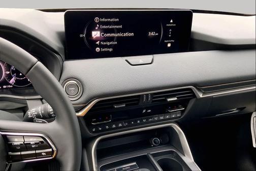 Platinum Quartz 2026 Mazda CX-90 PHEV Preferred