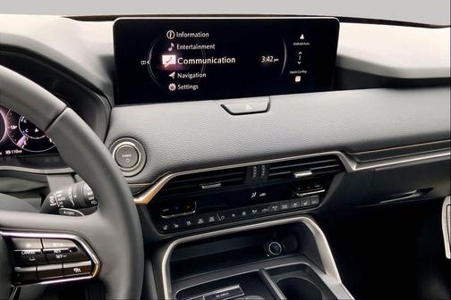 Platinum Quartz 2026 Mazda CX-90 PHEV Preferred