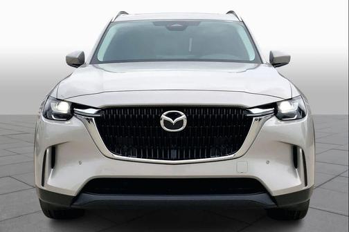 Platinum Quartz 2026 Mazda CX-90 PHEV Preferred