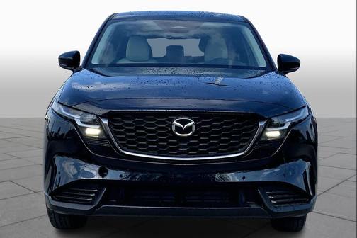 Jet Black Mica 2026 Mazda CX-5 2.5 S Select Package
