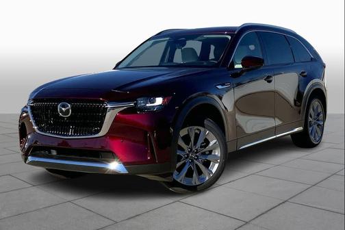 2026 Mazda CX-90 3.3 Turbo Premium Plus