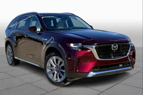 2026 Mazda CX-90 3.3 Turbo Premium Plus