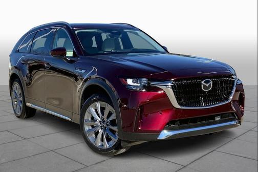 2026 Mazda CX-90 3.3 Turbo Premium Plus