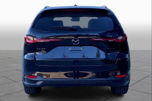 Jet Black Mica 2026 Mazda CX-90 PHEV Premium Sport