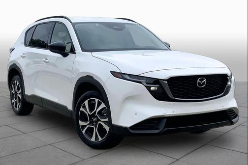 2026 Mazda CX-5 2.5 S Preferred Package