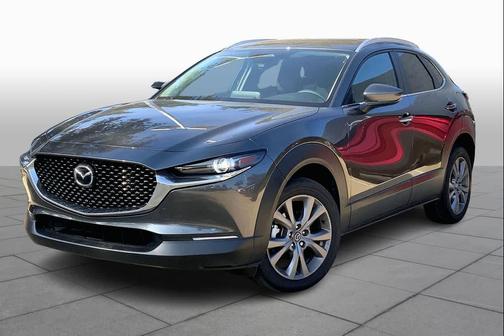 2025 Mazda CX-30 2.5 S Preferred Package