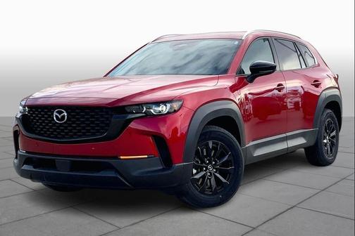 2026 Mazda CX-50 Hybrid Preferred