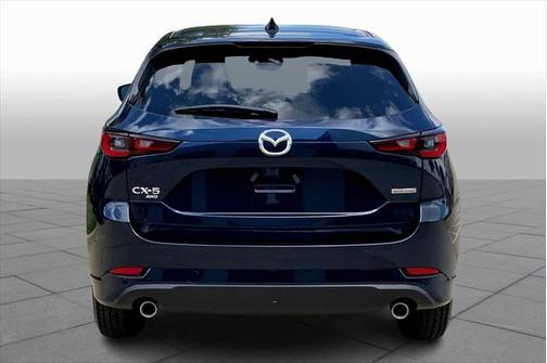 2025 Mazda CX-5 2.5 S Preferred
