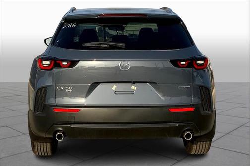 2025 Mazda CX-50 2.5 S Preferred Package