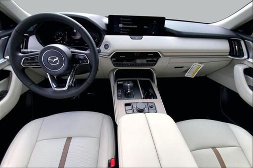 Platinum Quartz 2026 Mazda CX-90 3.3 Turbo Premium Plus