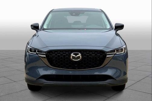 2025 Mazda CX-5 Carbon Edition