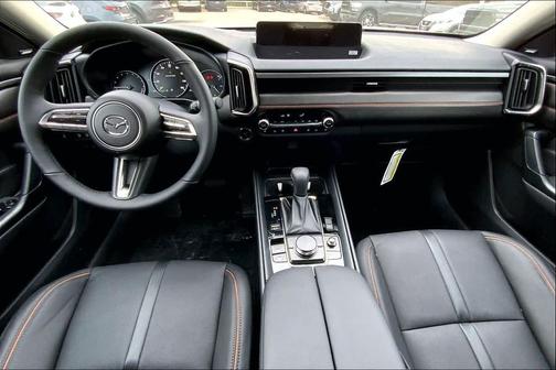 2026 Mazda CX-50 Hybrid Premium Plus