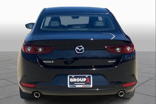 2023 Mazda Mazda3 FWD w/Preferred Package