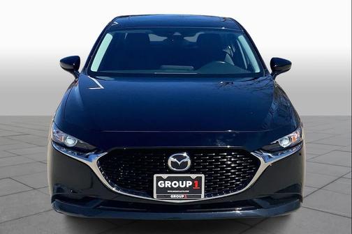 2023 Mazda Mazda3 FWD w/Preferred Package