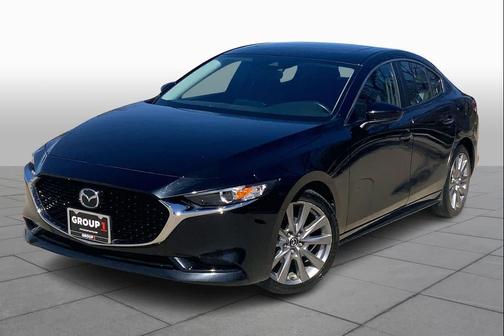 2023 Mazda Mazda3 FWD w/Preferred Package