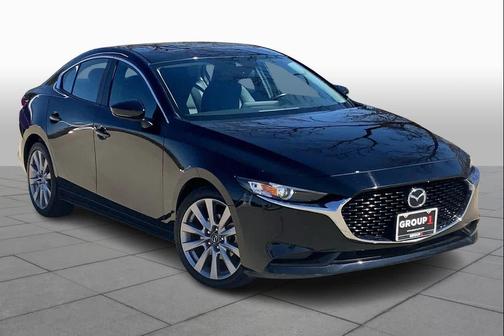 2023 Mazda Mazda3 FWD w/Preferred Package