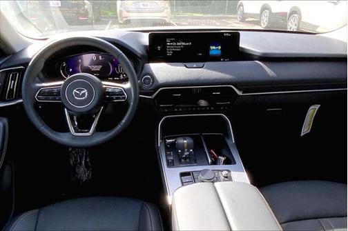 2025 Mazda CX-90 PHEV Premium Sport