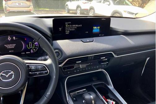 2025 Mazda CX-90 PHEV Premium Sport
