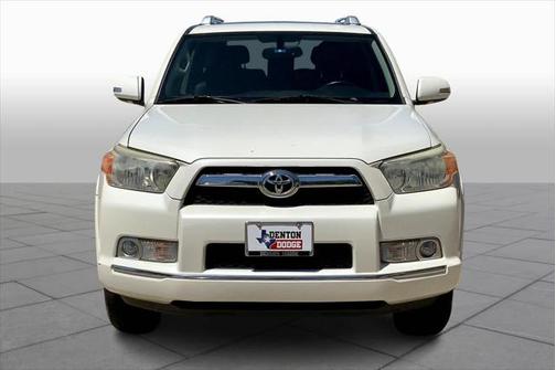 2013 Toyota 4Runner Limited