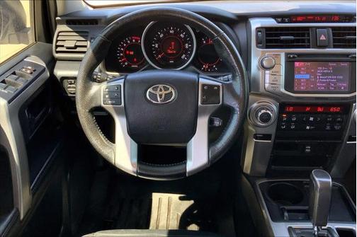 2013 Toyota 4Runner Limited