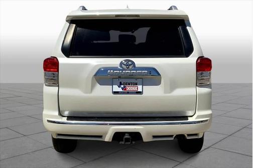 2013 Toyota 4Runner Limited