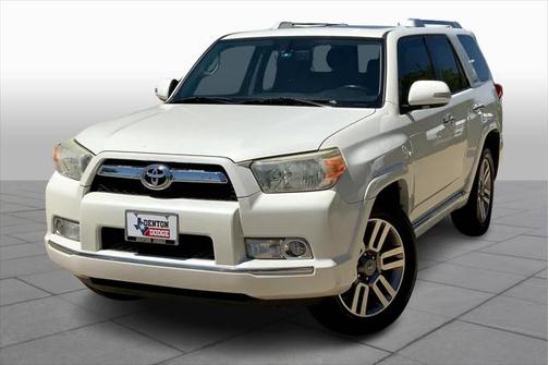 2013 Toyota 4Runner Limited