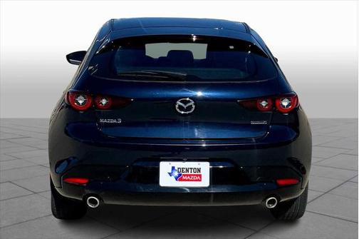 2023 Mazda Mazda3 FWD w/Select Package