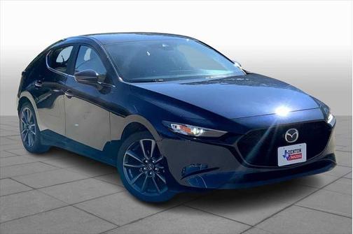 2023 Mazda Mazda3 FWD w/Select Package