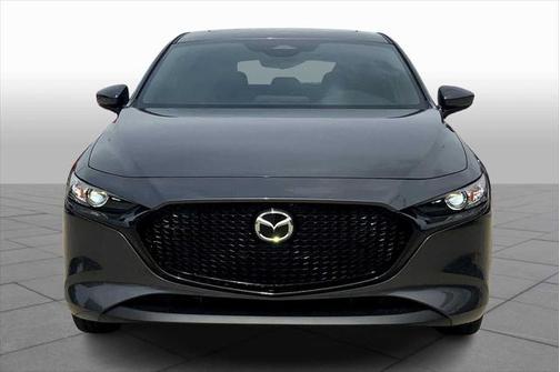 2025 Mazda Mazda3 FWD w/Preferred Package
