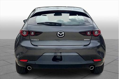 2025 Mazda Mazda3 FWD w/Preferred Package