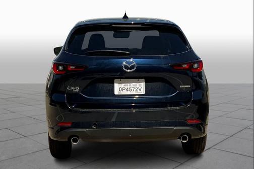 2025 Mazda CX-5 2.5 S Preferred