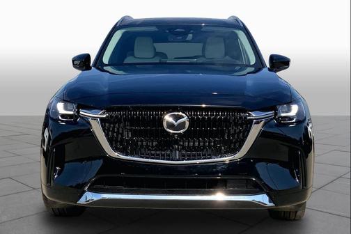 Jet Black Mica 2026 Mazda CX-90 3.3 Turbo S Premium Plus